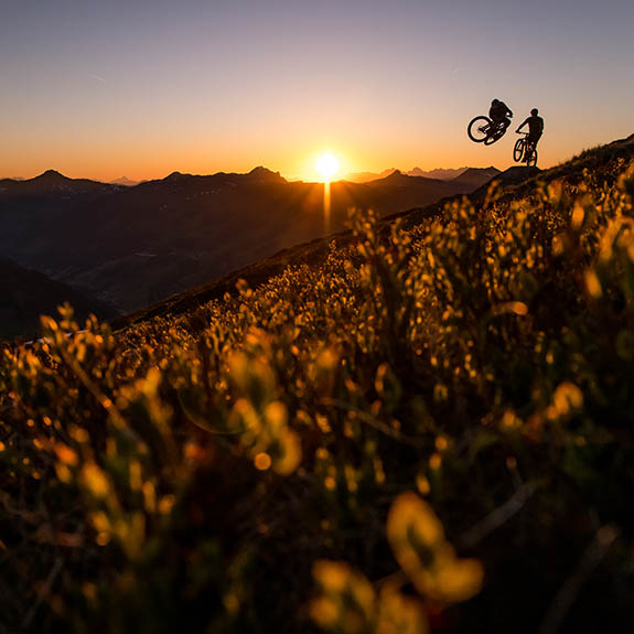 Bike Saalbach Hinterglemm