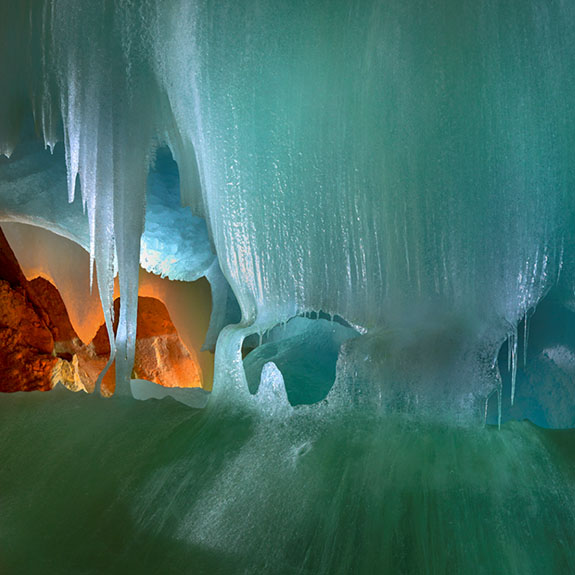 Eisriesenwelt Werfen