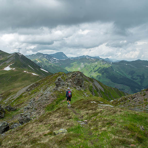 Hochsaalbachkogel Saalbach Hinterglemm