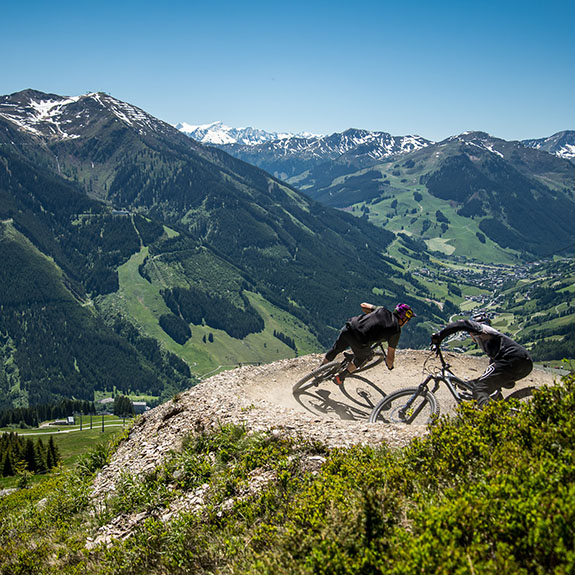 Panorama Line Saalbach Hinterglemm