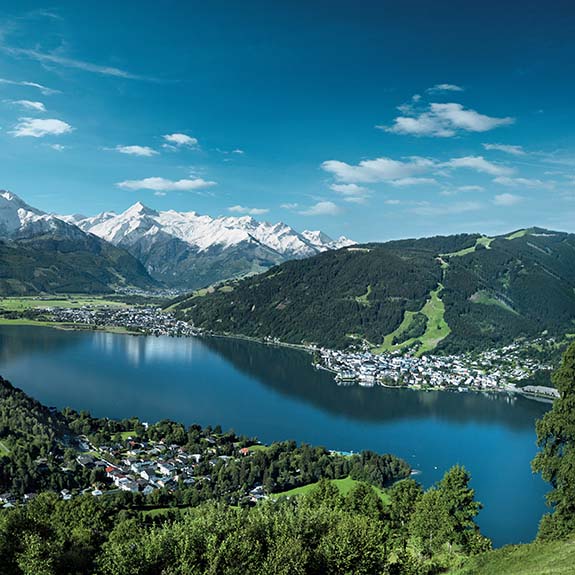 Zell am See - Zellersee