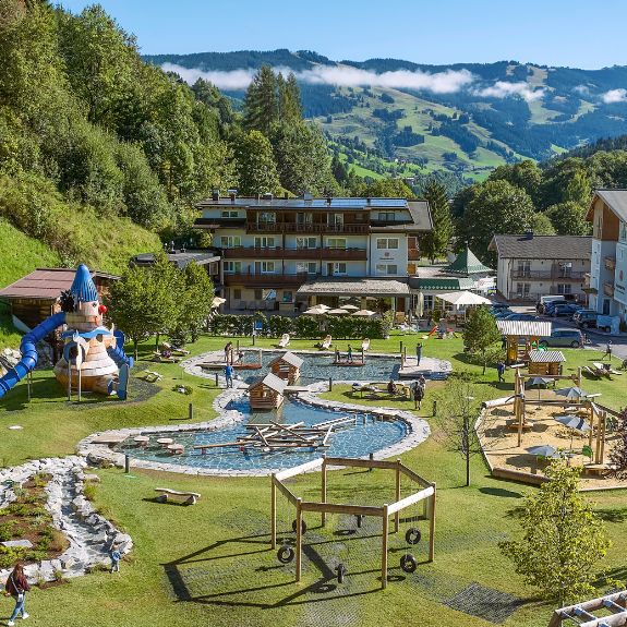 Montelinos Erlebnisalm Saalbach Hinterglemm Rosentalerhof Hotel und Appartements