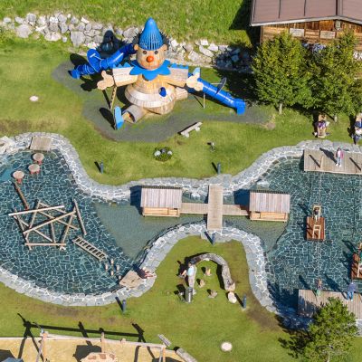 Montelinos Erlebnis-Alm